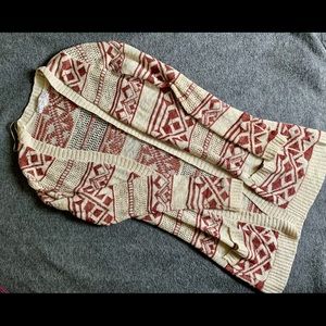 Pink Republic cardigan